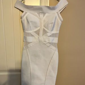 Bandage dress